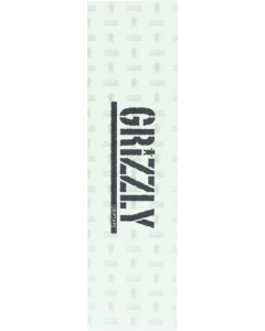 GRIZZLY 1-SHEET STAMP CLEAR GRIP