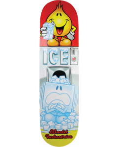 WI ICE CUBE WILLY DECK-8.25