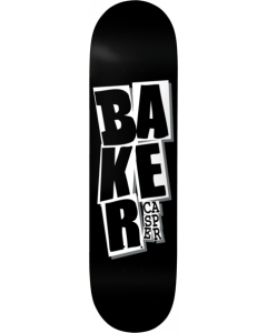 BAKER BROOKER STACKED BLK DECK-8.5 B2