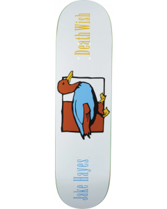 DW HAYES LUCKY DUCK DECK-8.25