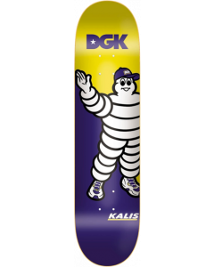DGK KALIS TRACTION DECK-8.1