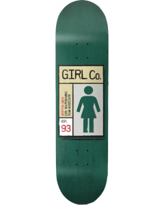 GIRL GASS GRID BOX DECK-8.5