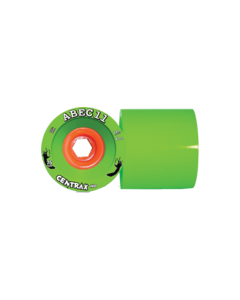 ABEC11 CENTRAX HD 75mm 75a LIME/ORG