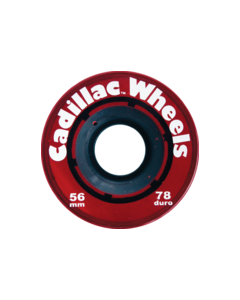 CADILLAC 56mm RED