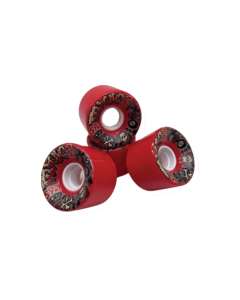 TOXIC ALL-TERRAIN 59MM 80A RED