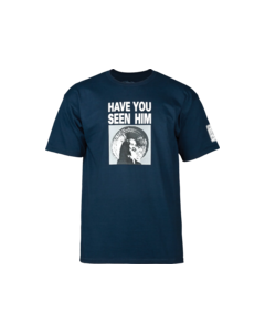 PWL/P HAVE YOU SEEN HIM SS XL-NAVY
