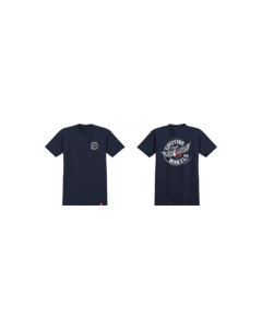 SF FLYING CLASSIC SS XL-NAVY/WHT/RED