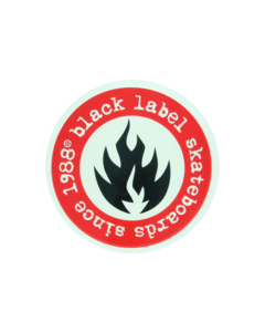 BLL SINCE 88 DECAL SINGLE ASST.