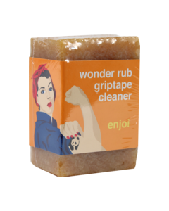 ENJOI WONDER RUB GRIPTAPE CLEANER