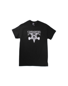 THRASHER SKATE GOAT SS S-BLACK