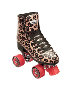 IMPALA SIDEWALK SKATES LEOPARD-SIZE 10