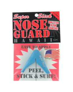 SURFCO SB SUPER SLICK NOSE GUARD KIT BLUE