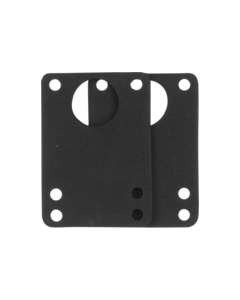 DOOKS SILENCER BLACK ANTI VIBRATION GASKET 1pr