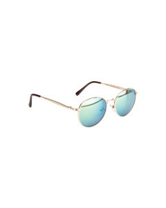 HAPPY HOUR HAWK HOLIDAZE GOLD/GRN G-15 SUNGLASS