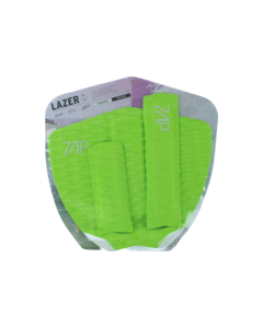 ZAP LAZER TAIL/ARCH BAR SET LIME