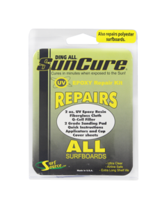 SUN CURE REPAIRS ALL EPOXY KIT 2.0 oz.