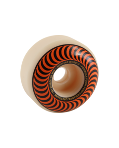 SF F4 101a CLASSIC SWIRL 53mm WHT W/ORANGE