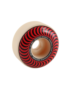 SF F4 99a CLASSIC SWIRL 51mm WHT W/RED