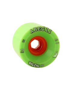 ABEC11 BIGZIG HD 75mm 74a LIME/ORG