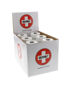 BONES (6/PACK)BEARING CLEANING UNITS