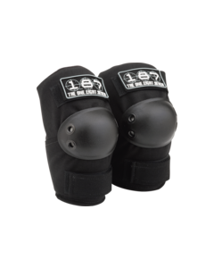 187 STANDARD ELBOW PADS XXL-BLACK