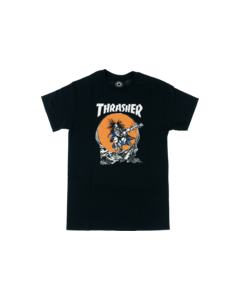 THRASHER OUTLAW SS L-BLACK