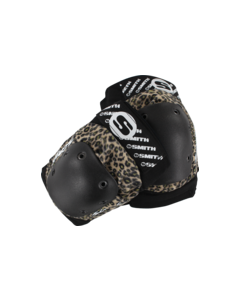 SMITH SCABS ELITE KNEE PADS XS LEOPARD