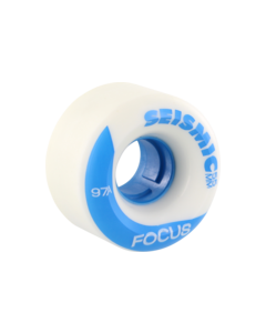 SEISMIC FOCUS 55mm 97a WHT/BLUE