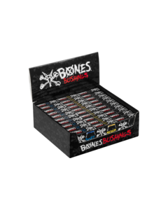 BONES HARDCORE BUSHINGS 30PK/CASE BLACK/ASSORTED 