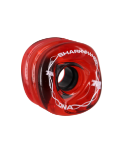 SHARK DNA 72mm 78a TRANS.RED/WHT