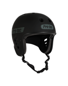 PROTEC FULLCUT CLASSIC-CERT MATTE BLK-S cpsc