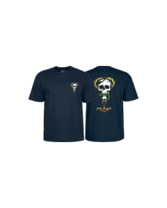 PWL/P McGILL SKULL & SNAKE SS XL-NAVY