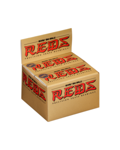 BONES BIG BALLS REDS (10/PACK) BEARINGS