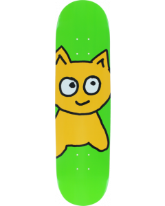 MEOW BIG CAT DECK-8.0 GREEN