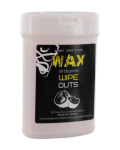 PHIX DOC. WAX WIPE OUTS 36pcs