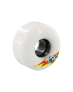 ACID FUNNER SKATERAID 56mm 86a WHITE