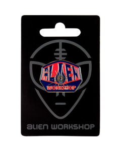 AW OG LOGO PIN