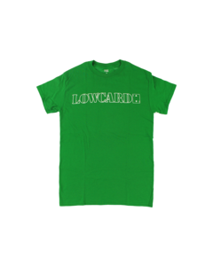 LOWCARD STANDARD LINE SS S-GREEN