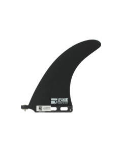 FINS UNLIMITED D PERFORMANCE 8" BLACK FIN