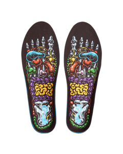 REMIND MEDIC REFLEXOLOGY 5-5.5 INSOLE