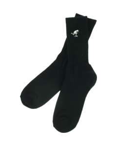 FOUND PUSH CREW SOCKS BLACK 1pr