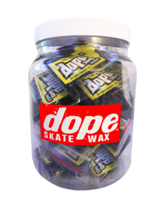 DOPE SKATE WAX MINI NUG JUG 25/BARS assorted