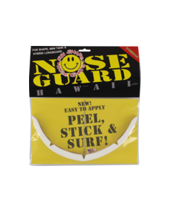 SURFCO FUNBOARD NOSE GUARD KIT -white