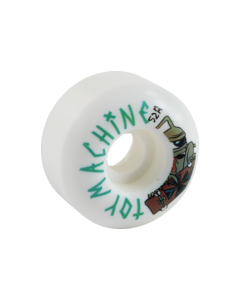 TM SECT SKATER 52mm WHT