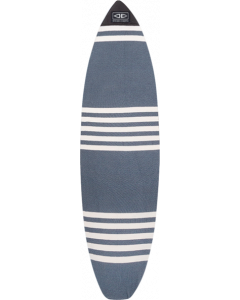 O&E FISH STRETCH COVER 5'8" DENIM BLUE