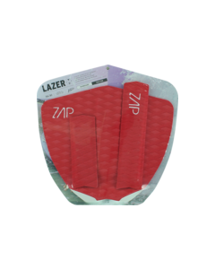 ZAP LAZER TAIL/ARCH BAR SET RED