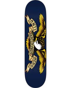 AH CLASSIC EAGLE DECK-8.5 NAVY