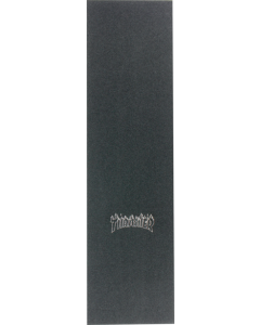 THRASHER/MOB LASER-CUT FLAME GRIP 9x33 BLACK 1pc