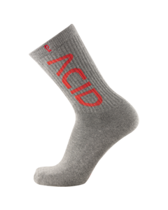 PSOCKADELIC ACID CREW SOCKS 1PR