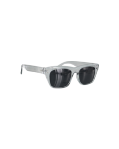 GLASSY SANTOS CLEAR SUNGLASSES POLARIZED